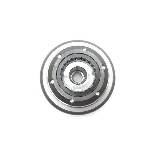 Engine Flywheel W Starter Clutch 2006 Kawasaki KLR650 3002A x 13
