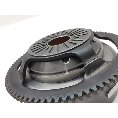 Engine Flywheel W Starter Clutch 2006 Kawasaki KLR650 3002A x 24