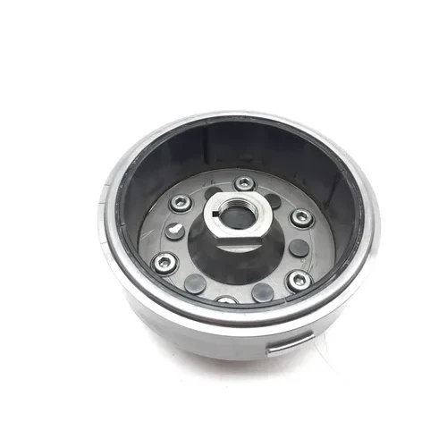 Engine Flywheel W Starter Clutch 2006 Kawasaki KLR650 3002A x 19