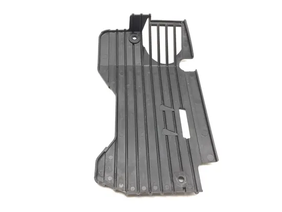 Radiator Overflow Cover Fairing 2006 Kawasaki KLR650 3002A