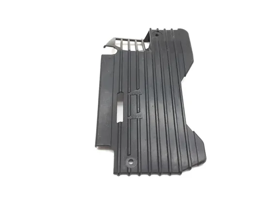 Radiator Overflow Cover Fairing 2006 Kawasaki KLR650 3002A