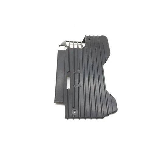 Radiator Overflow Cover Fairing 2006 Kawasaki KLR650 3002A 3