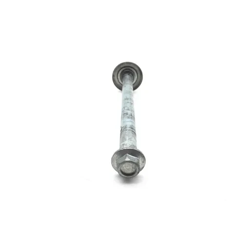 Front Wheel Axle 2006 Kawasaki KLR650 3002A 5