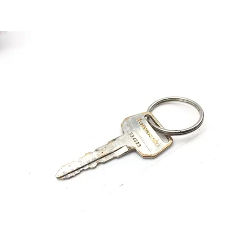 Lockset Ignition Key Steering Lock 2006 Kawasaki KLR650 3002A 5