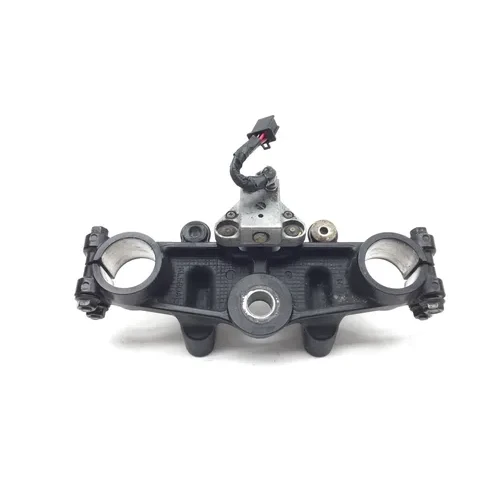 Lockset Ignition Key Steering Lock 2006 Kawasaki KLR650 3002A 22