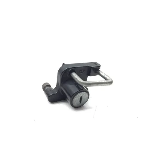 Lockset Ignition Key Steering Lock 2006 Kawasaki KLR650 3002A 9
