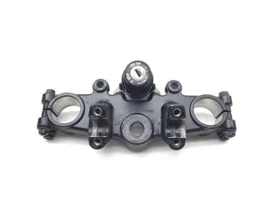 Lockset Ignition Key Steering Lock 2006 Kawasaki KLR650 3002A