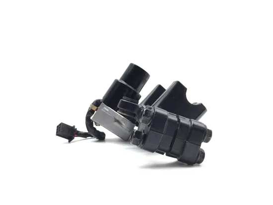 Lockset Ignition Key Steering Lock 2006 Kawasaki KLR650 3002A