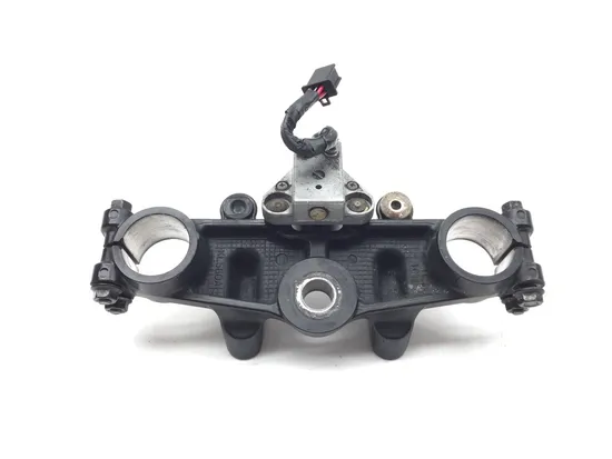 Lockset Ignition Key Steering Lock 2006 Kawasaki KLR650 3002A