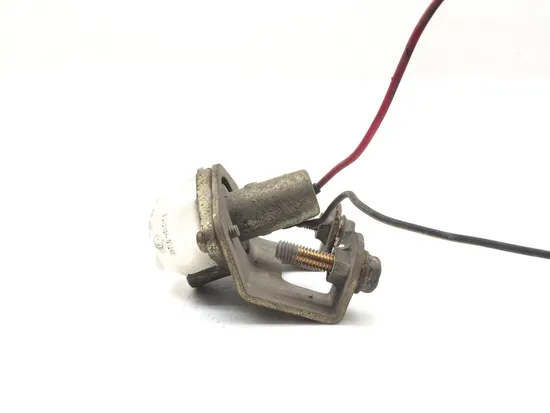 License Plate Light 2006 Kawasaki KLR650 3002A