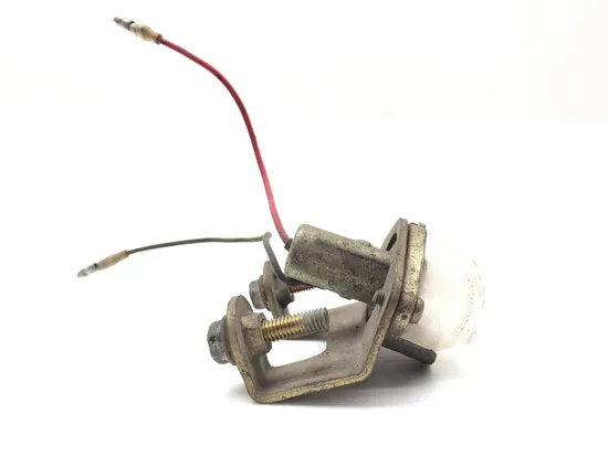 License Plate Light 2006 Kawasaki KLR650 3002A