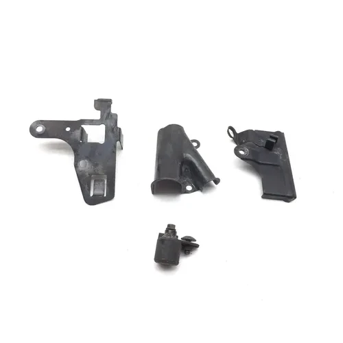 Misc Bracket Set 2006 Kawasaki KLR650 3002A 12