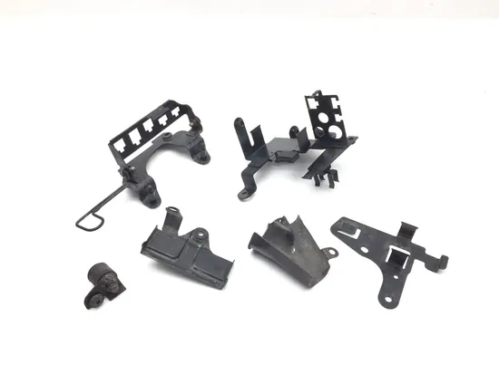 Misc Bracket Set 2006 Kawasaki KLR650 3002A