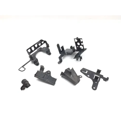 Misc Bracket Set 2006 Kawasaki KLR650 3002A 3