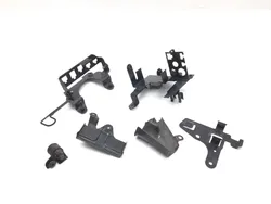 Misc Bracket Set 2006 Kawasaki KLR650 3002A