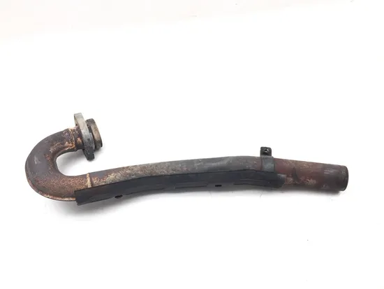 Exhaust Header Manifold Head Pipe 2006 Kawasaki KLR650 3002A