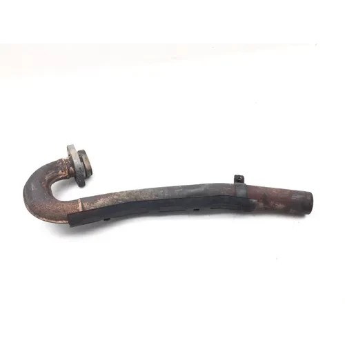 Exhaust Header Manifold Head Pipe 2006 Kawasaki KLR650 3002A 10