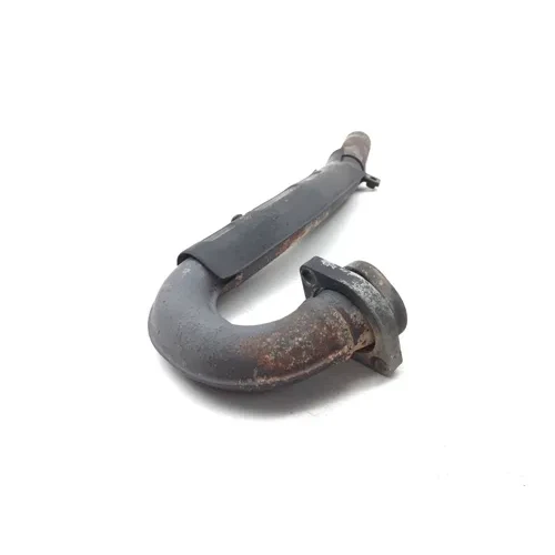 Exhaust Header Manifold Head Pipe 2006 Kawasaki KLR650 3002A 5