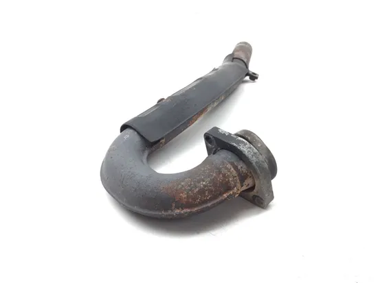 Exhaust Header Manifold Head Pipe 2006 Kawasaki KLR650 3002A