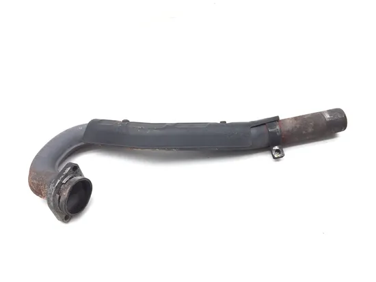 Exhaust Header Manifold Head Pipe 2006 Kawasaki KLR650 3002A