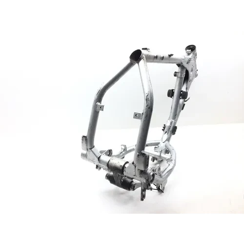 Main Frame Chassis 2006 Kawasaki KLR650 3002A 5