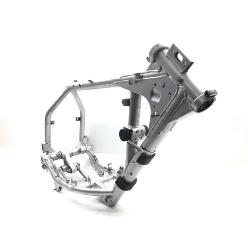Main Frame Chassis 2006 Kawasaki KLR650 3002A 7