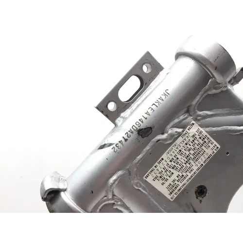 Main Frame Chassis 2006 Kawasaki KLR650 3002A 11