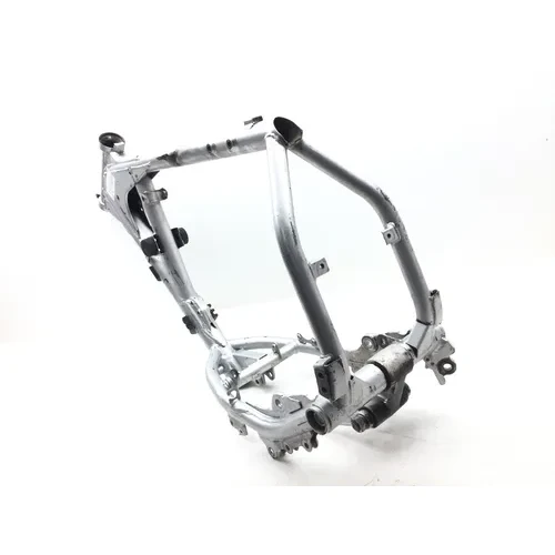 Main Frame Chassis 2006 Kawasaki KLR650 3002A 15