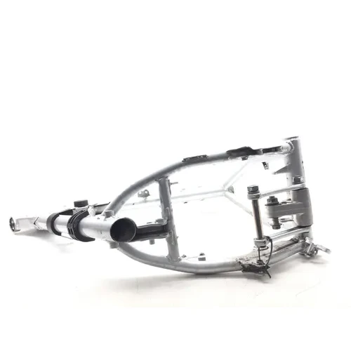 Main Frame Chassis 2006 Kawasaki KLR650 3002A 16
