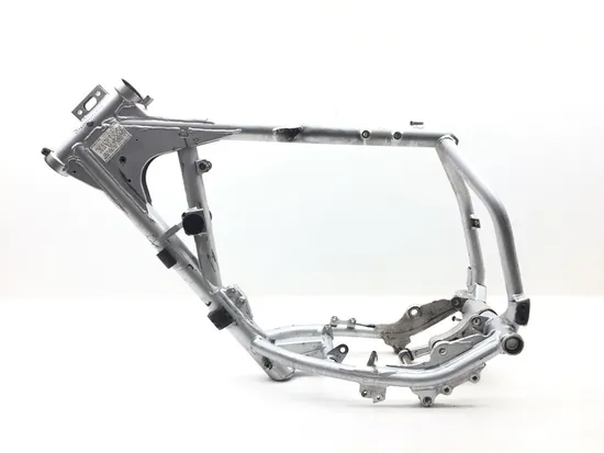 Main Frame Chassis 2006 Kawasaki KLR650 3002A