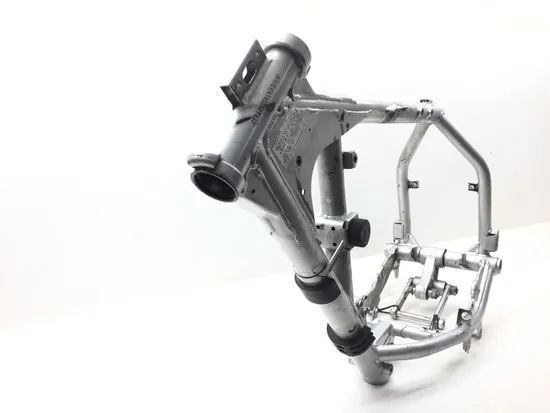 Main Frame Chassis 2006 Kawasaki KLR650 3002A