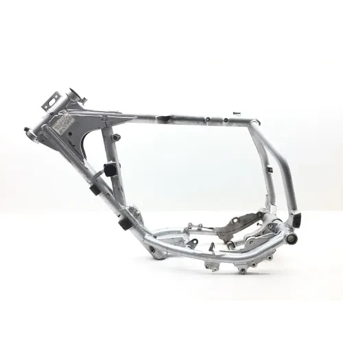 Main Frame Chassis 2006 Kawasaki KLR650 3002A 9