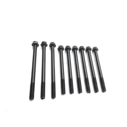 Engine Left Right Center Case Bolts 2002 Kawasaki Vulcan 1500 Mean Streak 2952A 7