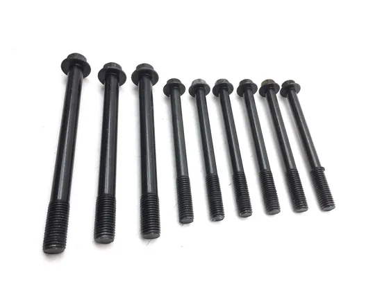 Engine Left Right Center Case Bolts 2002 Kawasaki Vulcan 1500 Mean Streak 2952A