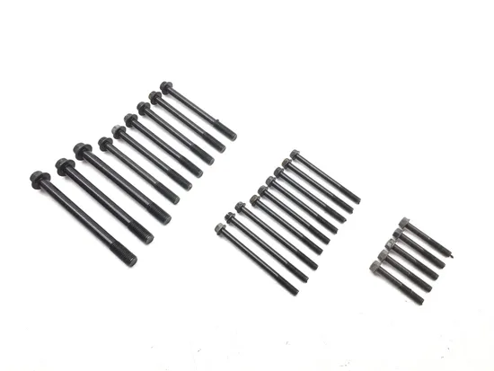 Engine Left Right Center Case Bolts 2002 Kawasaki Vulcan 1500 Mean Streak 2952A