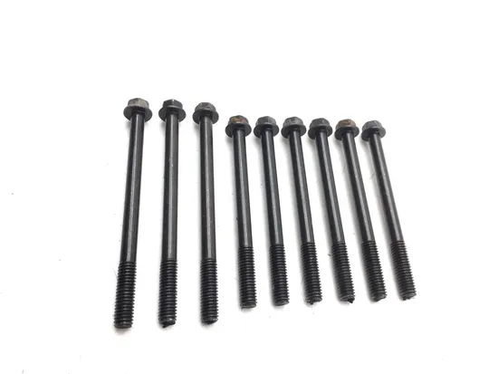 Engine Left Right Center Case Bolts 2002 Kawasaki Vulcan 1500 Mean Streak 2952A