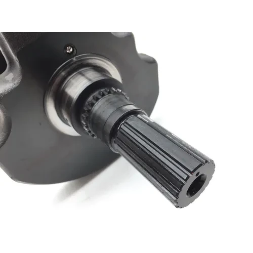 Engine Crank Shaft 2002 Kawasaki Vulcan 1500 VN1500P Mean Streak 2952A PARTS 9
