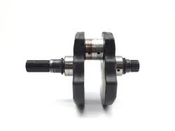Engine Crank Shaft 2002 Kawasaki Vulcan 1500 VN1500P Mean Streak 2952A PARTS