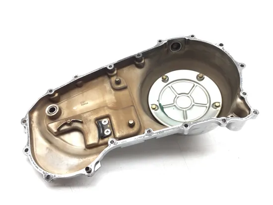 Engine Clutch Cover 2002 Kawasaki Vulcan 1500 VN1500P Mean Streak 2952A x