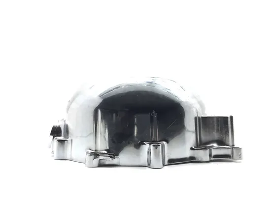 Engine Clutch Cover 2002 Kawasaki Vulcan 1500 VN1500P Mean Streak 2952A x