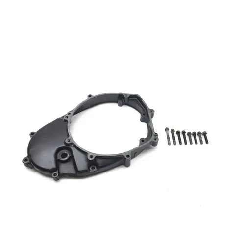 Inner Stator Generator Cover 2002 Kawasaki Vulcan 1500 Mean Streak 2952A x 3