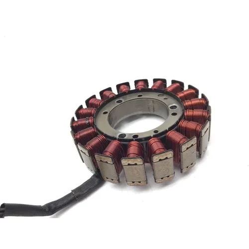 Engine Stator Generator 2002 Kawasaki Vulcan 1500 VN1500P Mean Streak 2952A 9