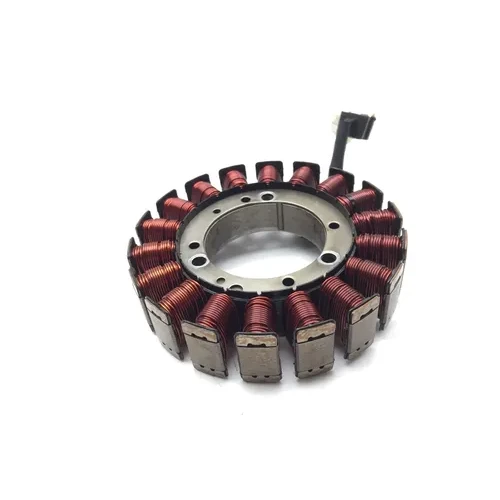 Engine Stator Generator 2002 Kawasaki Vulcan 1500 VN1500P Mean Streak 2952A 5