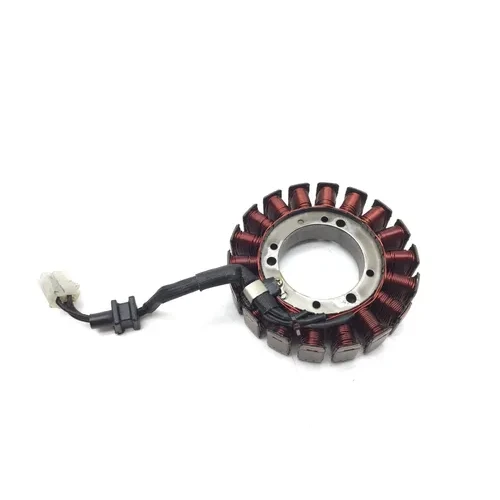 Engine Stator Generator 2002 Kawasaki Vulcan 1500 VN1500P Mean Streak 2952A 11