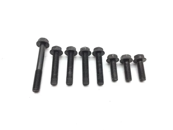 Engine Motor Mounts 2002 Kawasaki Vulcan 1500 VN1500P Mean Streak 2952A