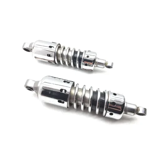 Rear Shocks Suspension 2002 Kawasaki Vulcan 1500 VN1500P Mean Streak 2952A x 3