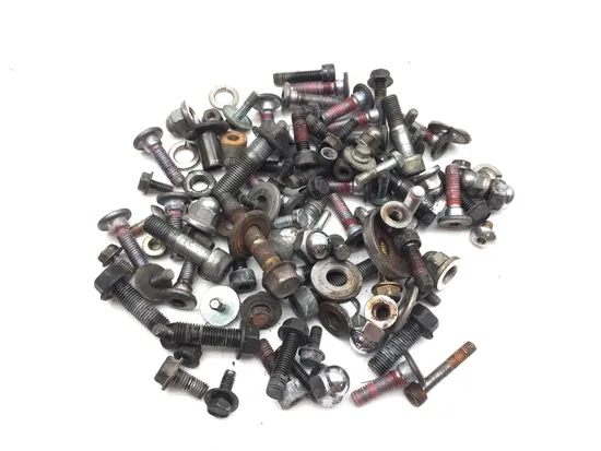 Misc Bolt Kit 2002 Kawasaki Vulcan 1500 VN1500P Mean Streak 2952A