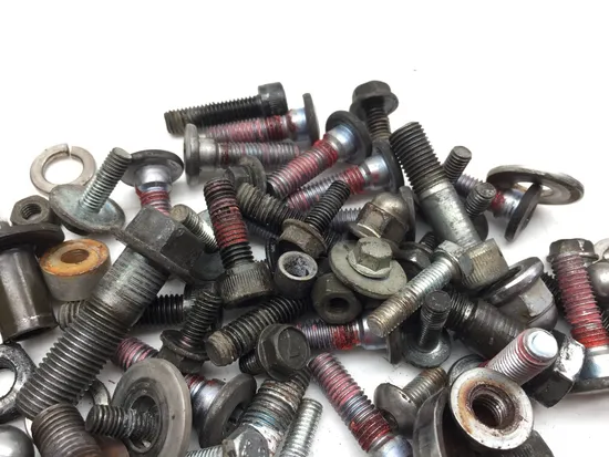 Misc Bolt Kit 2002 Kawasaki Vulcan 1500 VN1500P Mean Streak 2952A