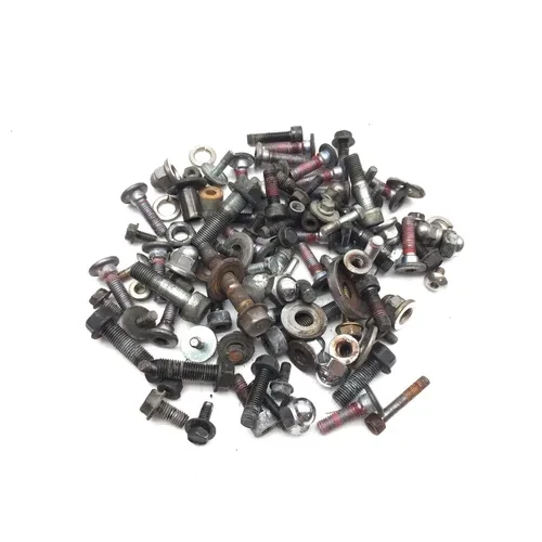 Misc Bolt Kit 2002 Kawasaki Vulcan 1500 VN1500P Mean Streak 2952A 3