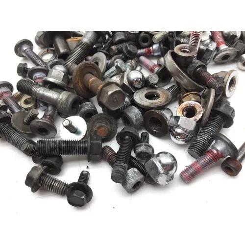 Misc Bolt Kit 2002 Kawasaki Vulcan 1500 VN1500P Mean Streak 2952A 6